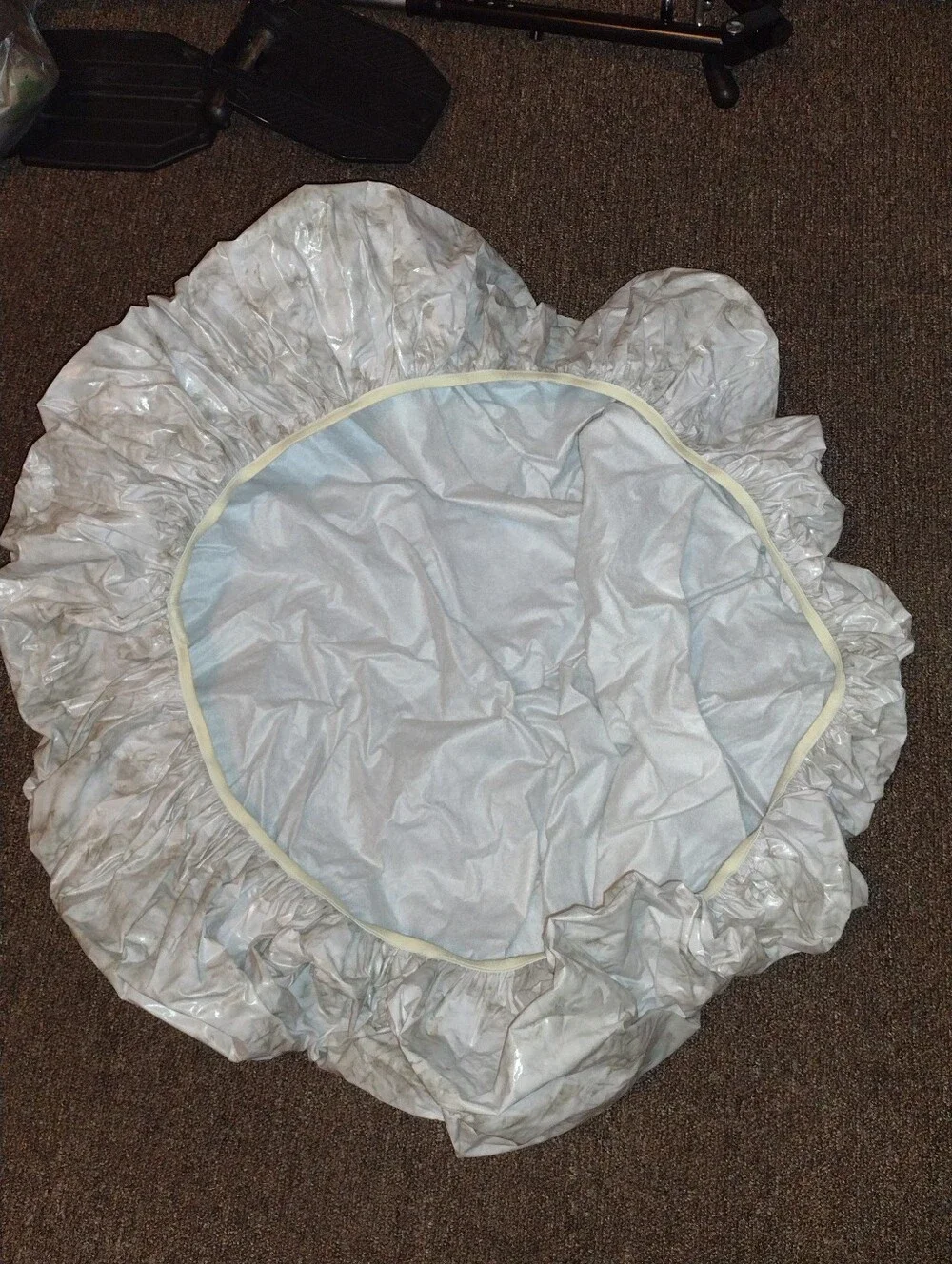 Like New Vinyl Tablecover